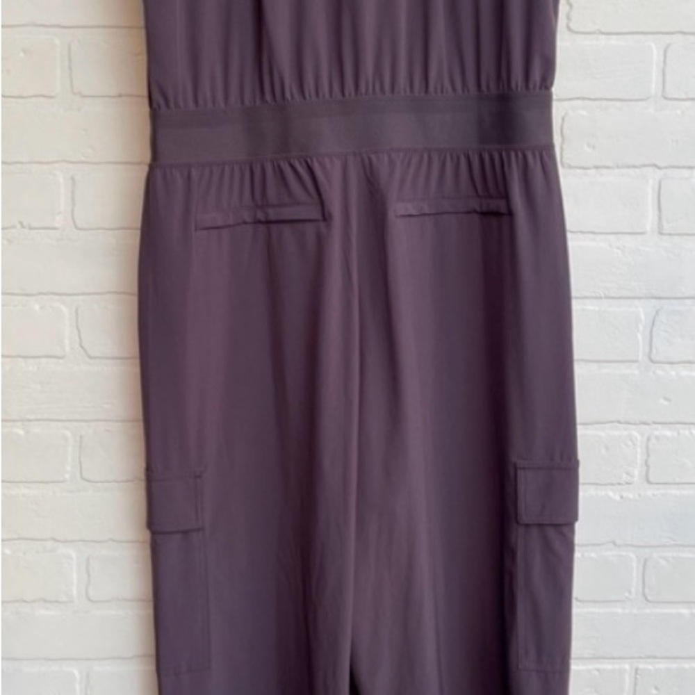 Athleta Brooklyn Utility Jumpsuit